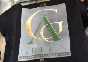 custom t-shirt printing at LAskill Printing Nigeria