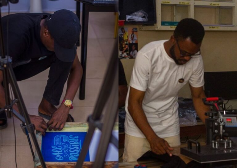 DTF vs screen printing
